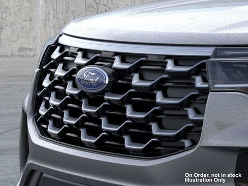 New 2026 Ford Explorer Platinum image 13
