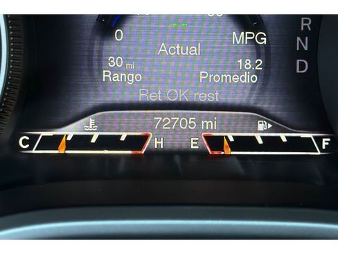 Used 2014 Jeep Cherokee Trailhawk w/ Comfort/Convenience Group AWD/4WD image 31