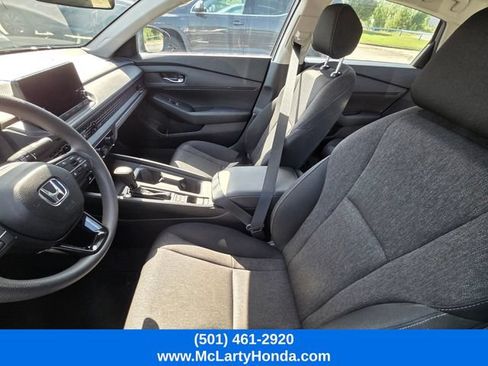 Certified 2024 Honda Accord LX image 8