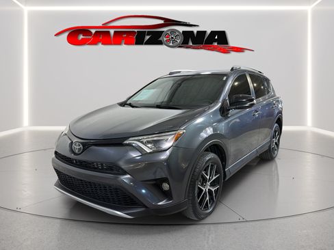 Used 2016 Toyota RAV4 SE w/ Advanced Technology Package AWD/4WD image 12