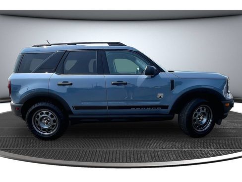 Used 2024 Ford Bronco Sport Big Bend AWD/4WD image 14