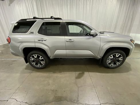 New 2025 Toyota 4Runner TRD Sport Premium image 2