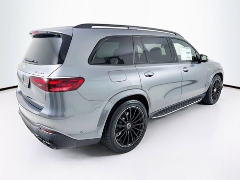 New 2026 Mercedes-Benz GLS 63 AMG 4MATIC image 8