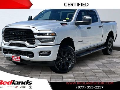 Certified 2026 RAM 2500 Big Horn