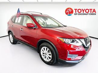 Used 2020 Nissan Rogue SV FWD video 1