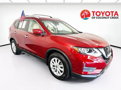 Used 2020 Nissan Rogue SV