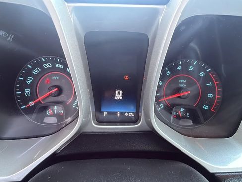 Used 2015 Chevrolet Camaro SS w/ RS Package RWD image 21