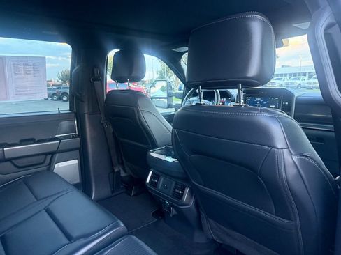 Used 2025 Ford F150 Lariat AWD/4WD image 40