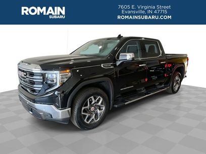 Used 2024 GMC Sierra 1500 SLT w/ SLT Premium Package