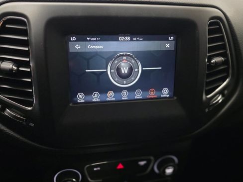 Used 2020 Jeep Compass Latitude w/ Popular Equipment Group image 19