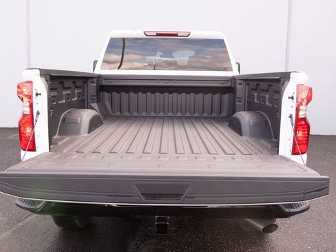 New 2026 Chevrolet Silverado 2500 Custom w/ Custom Convenience Package image 21