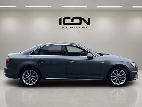 Used 2019 Audi A4 2.0T Premium Plus w/ Premium Plus Package AWD/4WD image 6