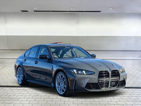 Used 2026 BMW M3 Competition image 7