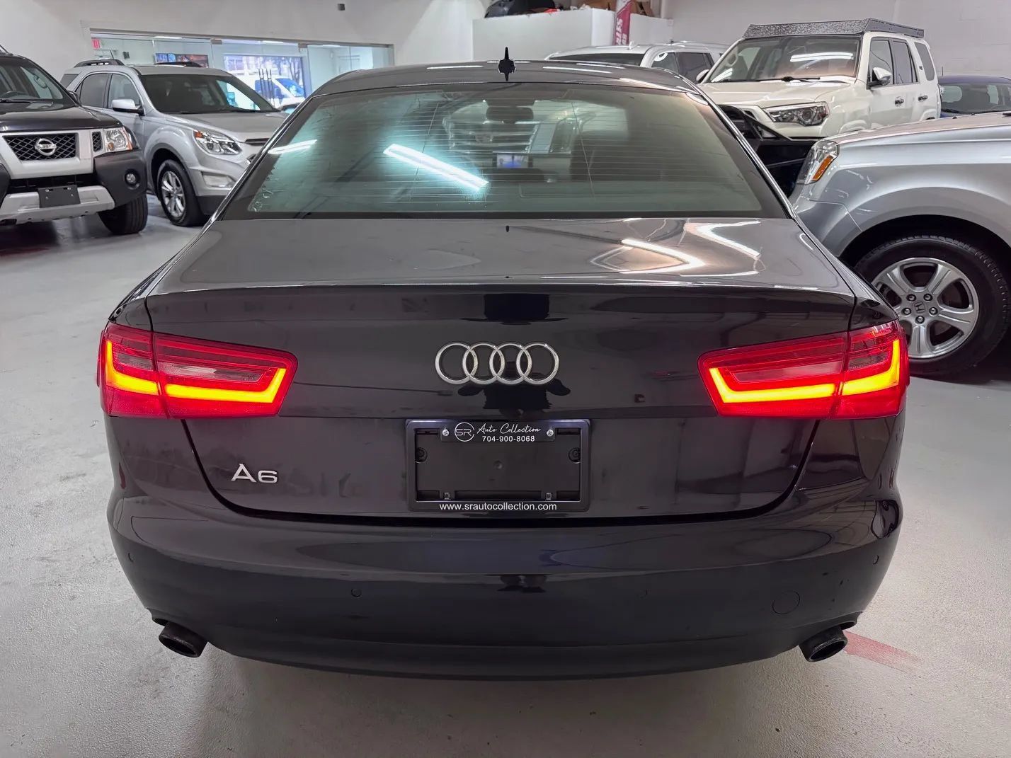 Used 2014 Audi A6 2.0T Premium Plus w/ Premium Plus Package AWD/4WD image 4