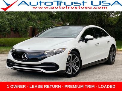 Used 2023 Mercedes-Benz EQS 450+ Sedan