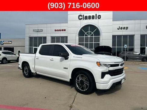 Used 2023 Chevrolet Silverado 1500 RST RWD image 1