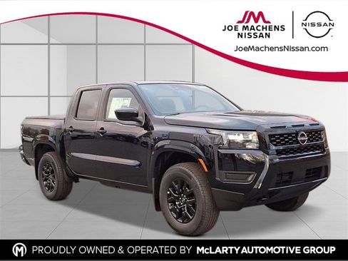 New 2026 Nissan Frontier SV w/ All-Weather Content Package image 5