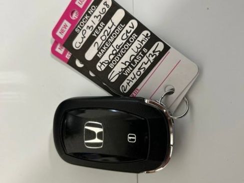 Certified 2024 Honda CR-V EX-L image 36