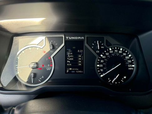 Used 2025 Toyota Tundra SR5 w/ SR5 Convenience Package RWD image 4