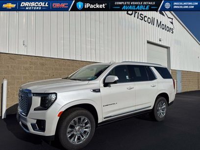 Used 2024 GMC Yukon Denali w/ LPO, Floor Liner Package