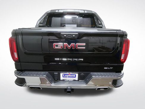 Used 2025 GMC Sierra 1500 SLT w/ SLT Premium Package AWD/4WD image 5