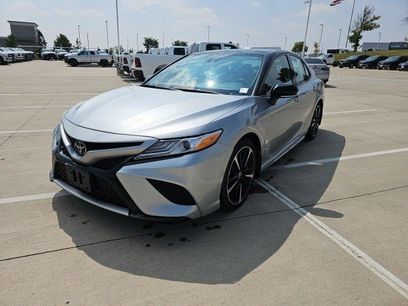 Used 2020 Toyota Camry XSE