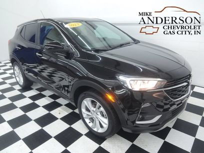 Used 2023 Buick Encore GX Preferred w/ Cold Weather Comfort Package