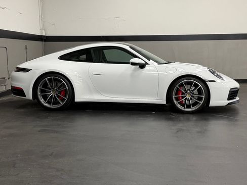 Used 2020 Porsche 911 Carrera S w/ Sport Package RWD image 3