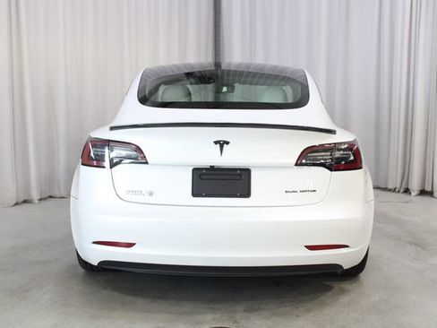 Used 2021 Tesla Model 3 Long Range AWD/4WD image 21
