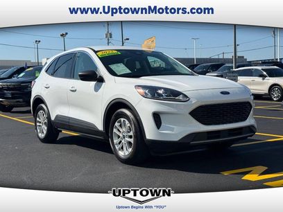 Certified 2022 Ford Escape SE w/ Convenience Package
