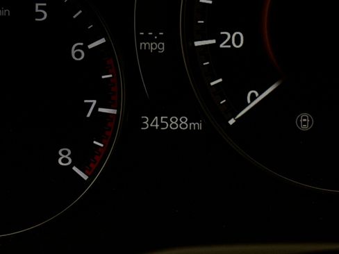 Used 2023 MAZDA CX-50 AWD 2.5 Turbo w/ Premium Pkg image 9