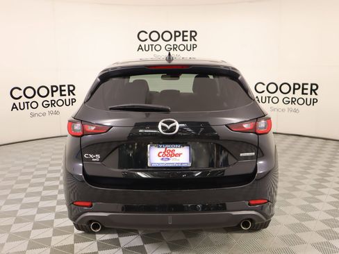 Used 2025 MAZDA CX-5 AWD 2.5 S w/ Preferred Package image 22