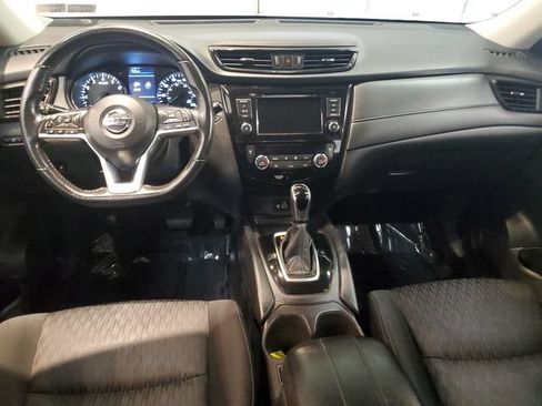 Used 2019 Nissan Rogue SV AWD/4WD image 12