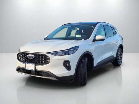 New 2025 Ford Escape SE w/ PHEV Premium Package FWD image 8