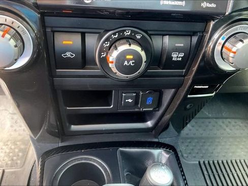 Used 2022 Toyota 4Runner TRD Off-Road Premium w/ TRD Black Wheel Package (TMS) AWD/4WD image 29