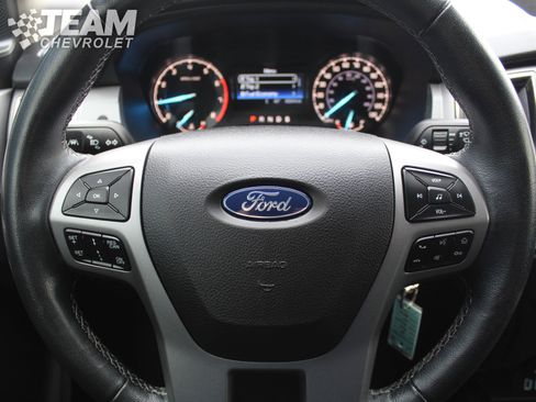 Used 2023 Ford Ranger XLT w/ Equipment Group 302A High image 13