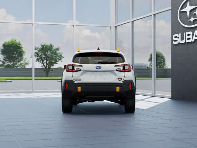 New 2027 Subaru Crosstrek 2.5i Wilderness AWD/4WD image 8