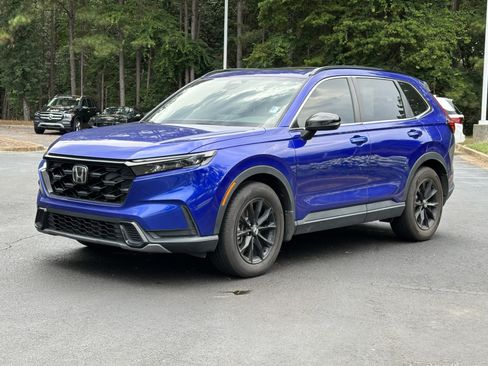 Used 2024 Honda CR-V Sport image 5