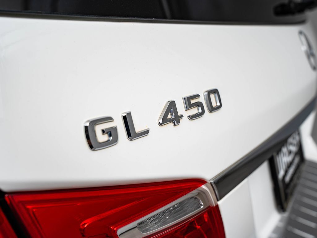 Used 2016 Mercedes-Benz GL 450 4MATIC image 16