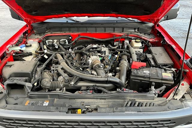 Used 2022 Ford Bronco Badlands AWD/4WD image 30