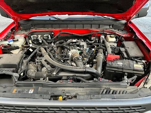 Used 2022 Ford Bronco Badlands AWD/4WD image 30