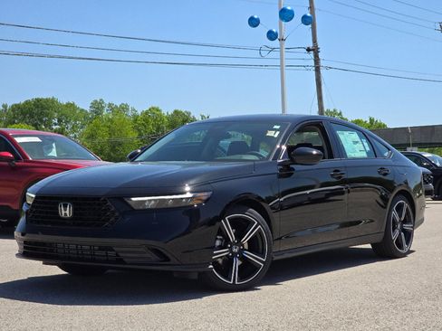 New 2026 Honda Accord SE image 2
