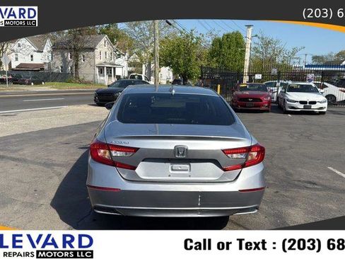 Used 2021 Honda Accord LX image 2