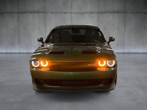 Used 2023 Dodge Challenger SRT Hellcat w/ Driver Convenience Group RWD image 8