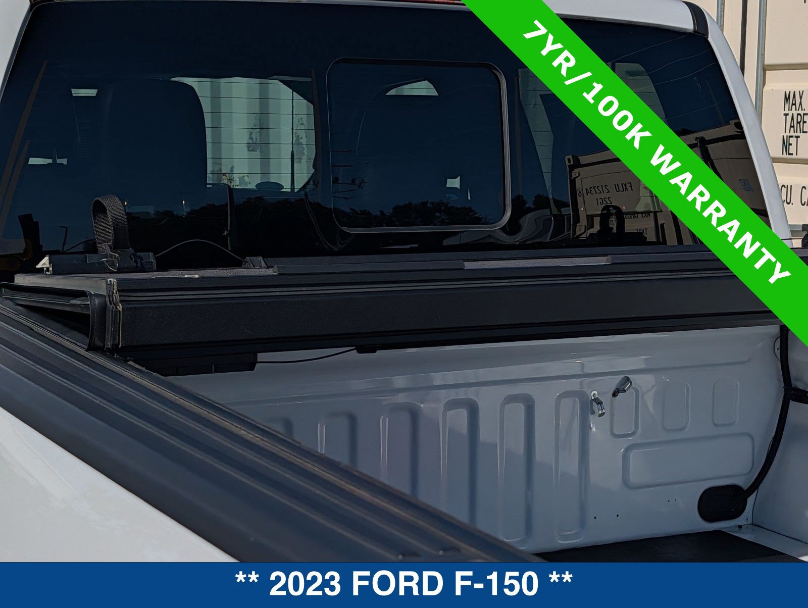 Used 2023 Ford F150 Lariat AWD/4WD image 18