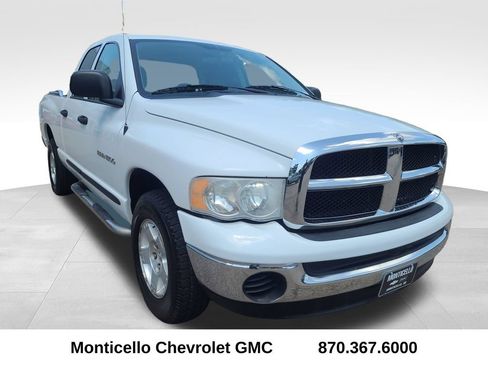 Used 2005 Dodge Ram 1500 Truck ST w/ SXT Value Group RWD image 8