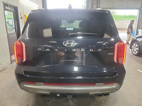 Used 2024 Hyundai Palisade Calligraphy AWD/4WD image 10