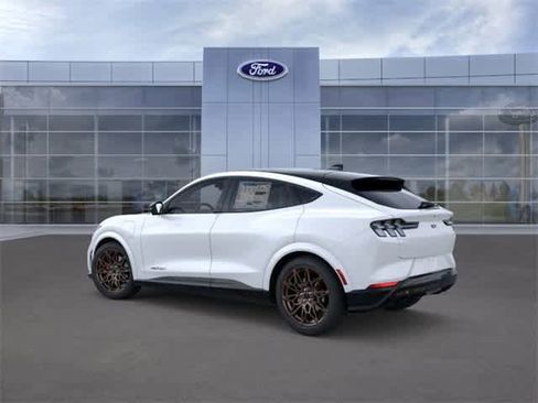 New 2025 Ford Mustang Mach-E GT w/ Bronze Appearance Package image 4