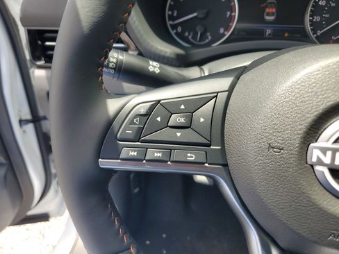 New 2025 Nissan Sentra SR w/ SR Premium Package image 21