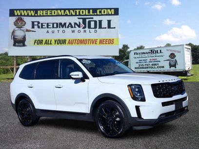 Used 2021 Kia Telluride SX w/ SX Prestige Package